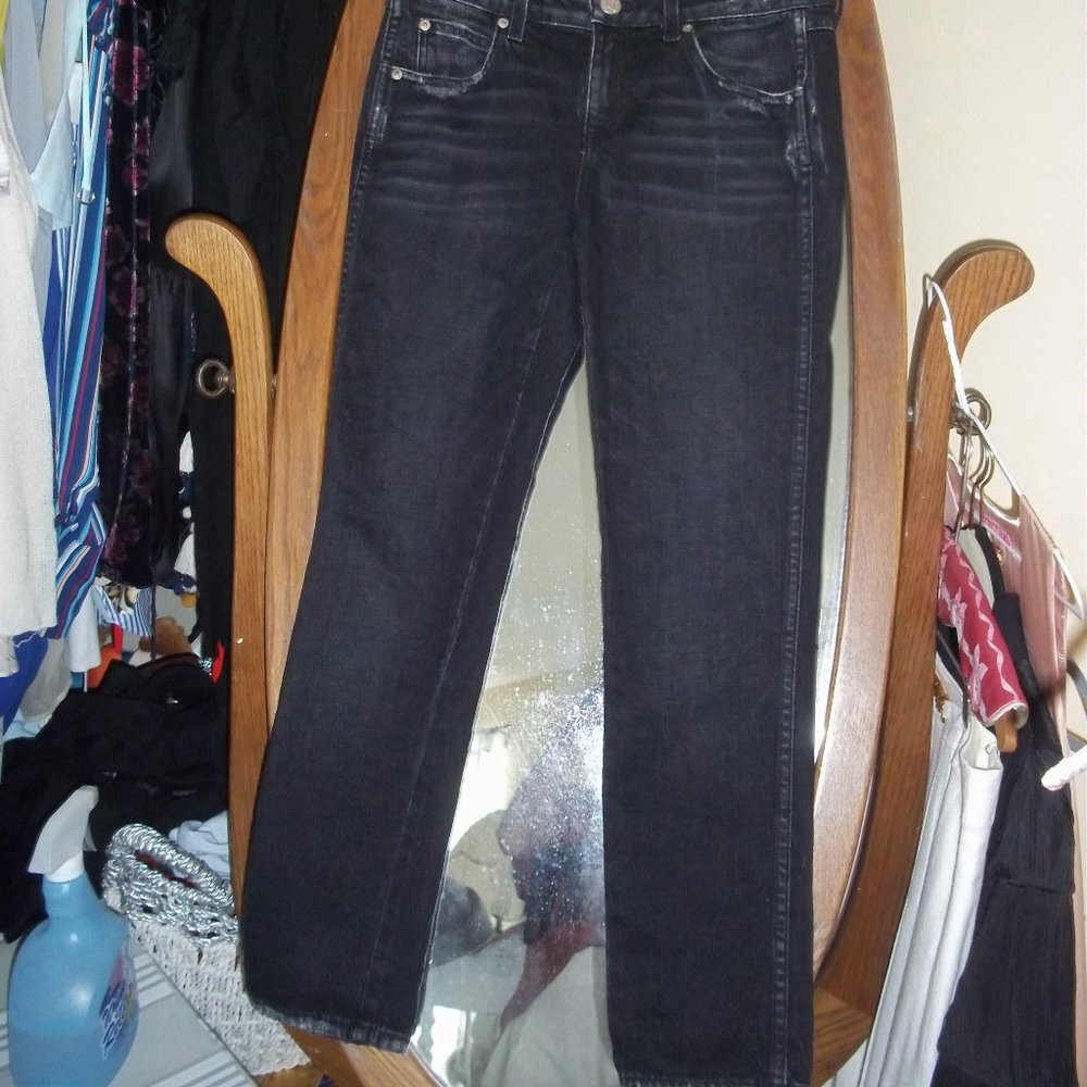 BLACK JEANS - Picture 2 of 5